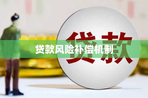荔波贷款风险补偿机制