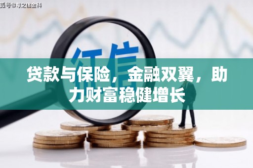 荔波贷款与保险，金融双翼，助力财富稳健增长