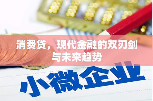 荔波消费贷，现代金融的双刃剑与未来趋势