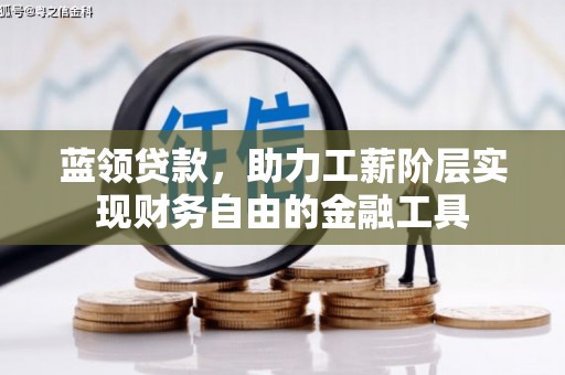 荔波蓝领贷款，助力工薪阶层实现财务自由的金融工具