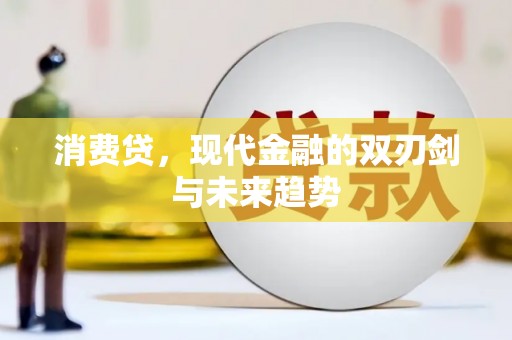 荔波消费贷，现代金融的双刃剑与未来趋势