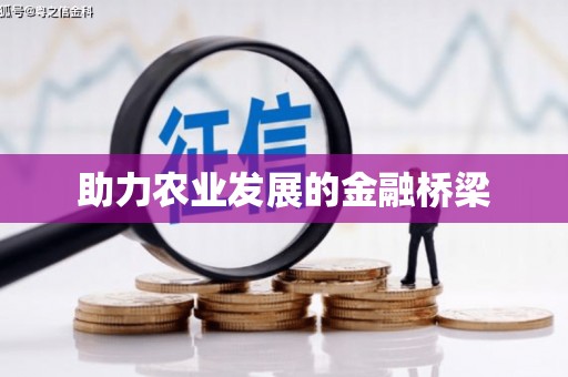 荔波助力农业发展的金融桥梁