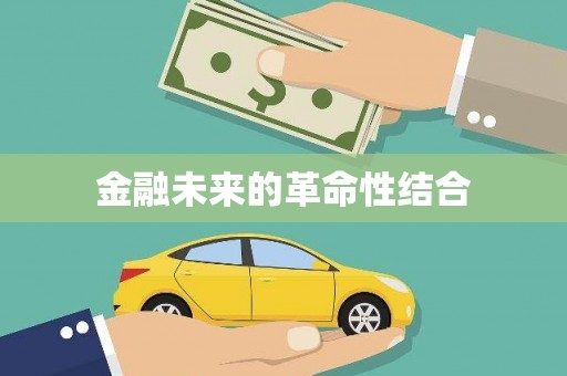 荔波金融未来的革命性结合